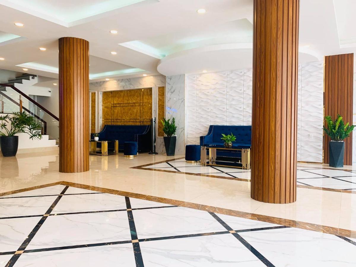 קאן טו Lion Hotel מראה חיצוני תמונה