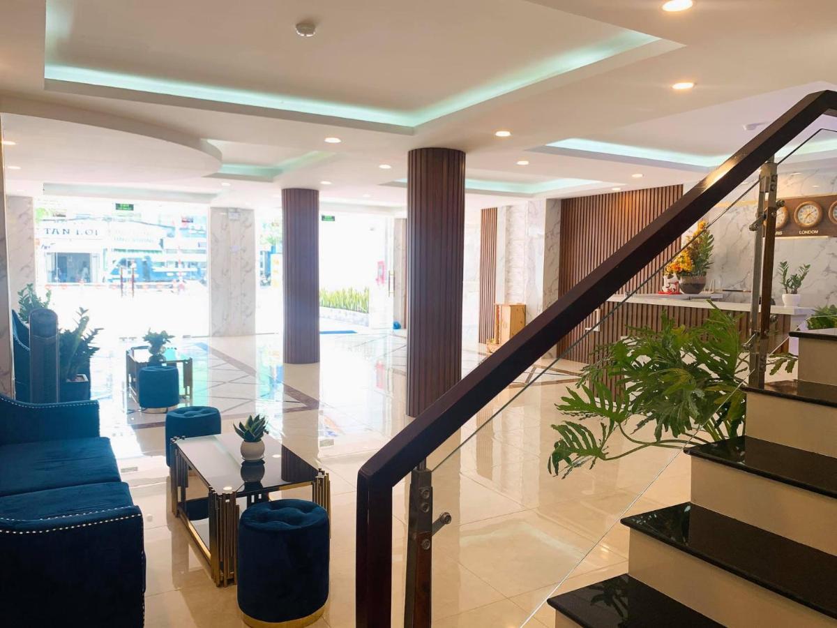קאן טו Lion Hotel מראה חיצוני תמונה