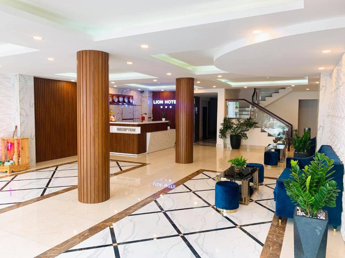 קאן טו Lion Hotel מראה חיצוני תמונה