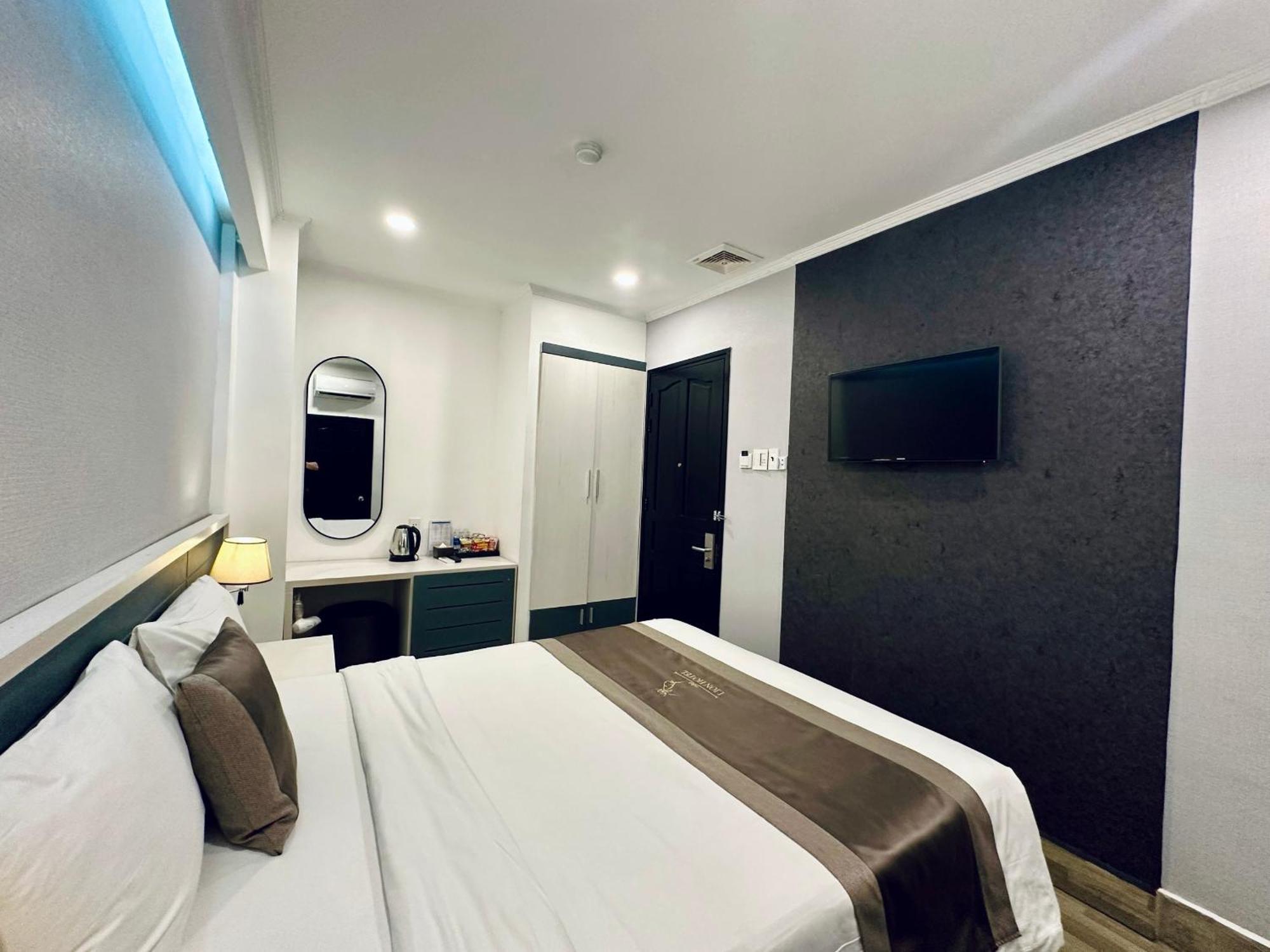 קאן טו Lion Hotel מראה חיצוני תמונה