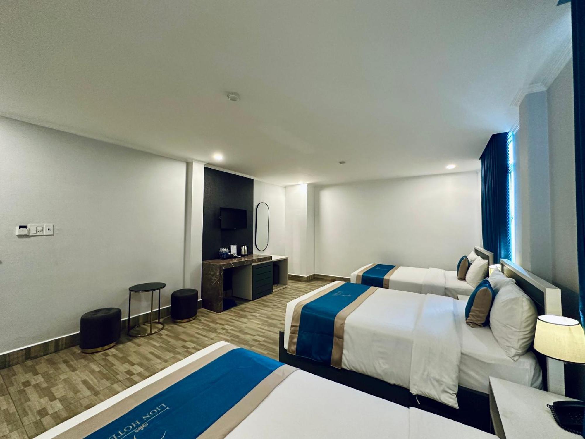 קאן טו Lion Hotel מראה חיצוני תמונה