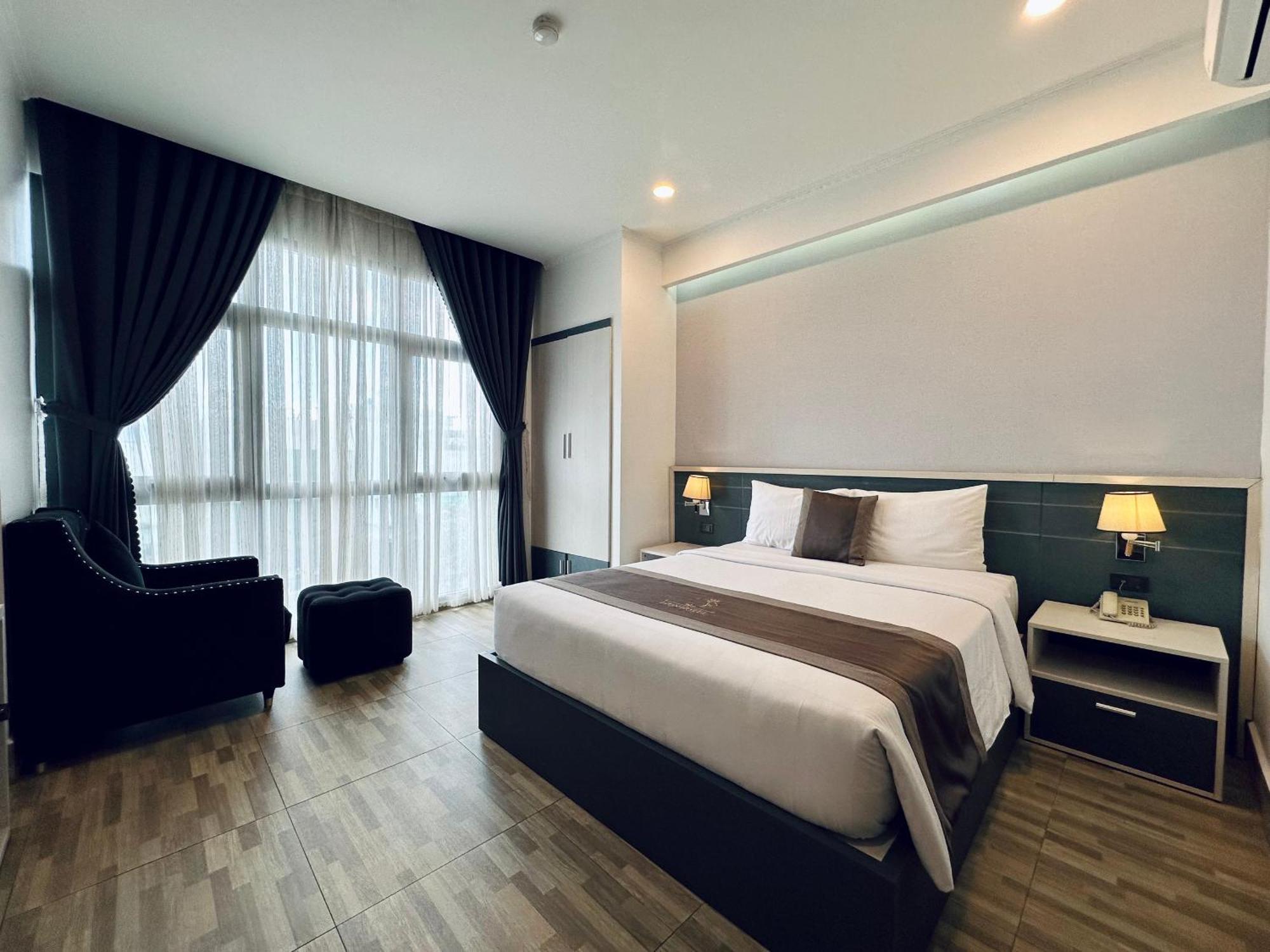 קאן טו Lion Hotel מראה חיצוני תמונה
