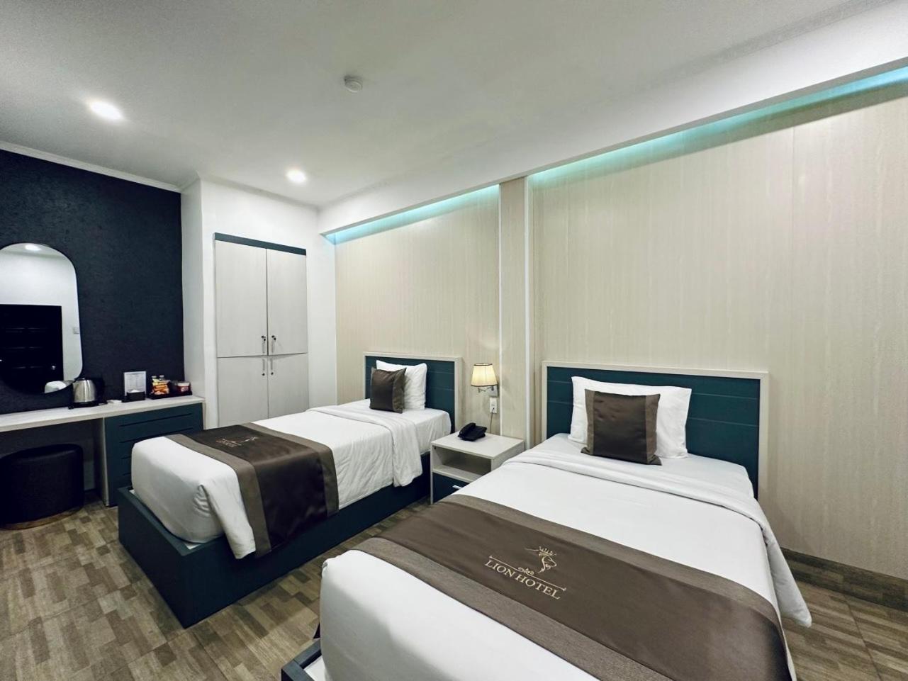 קאן טו Lion Hotel מראה חיצוני תמונה