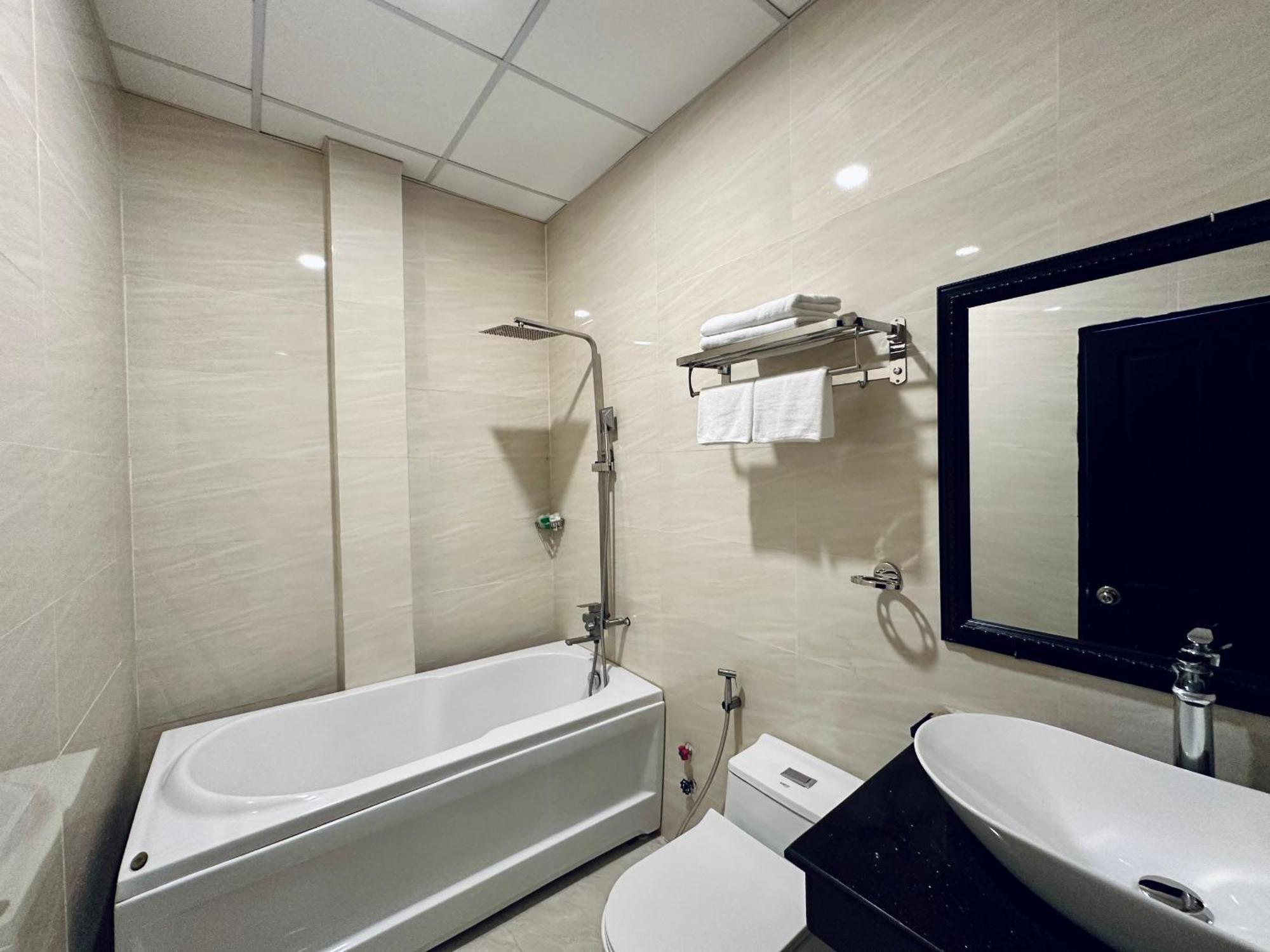 קאן טו Lion Hotel מראה חיצוני תמונה