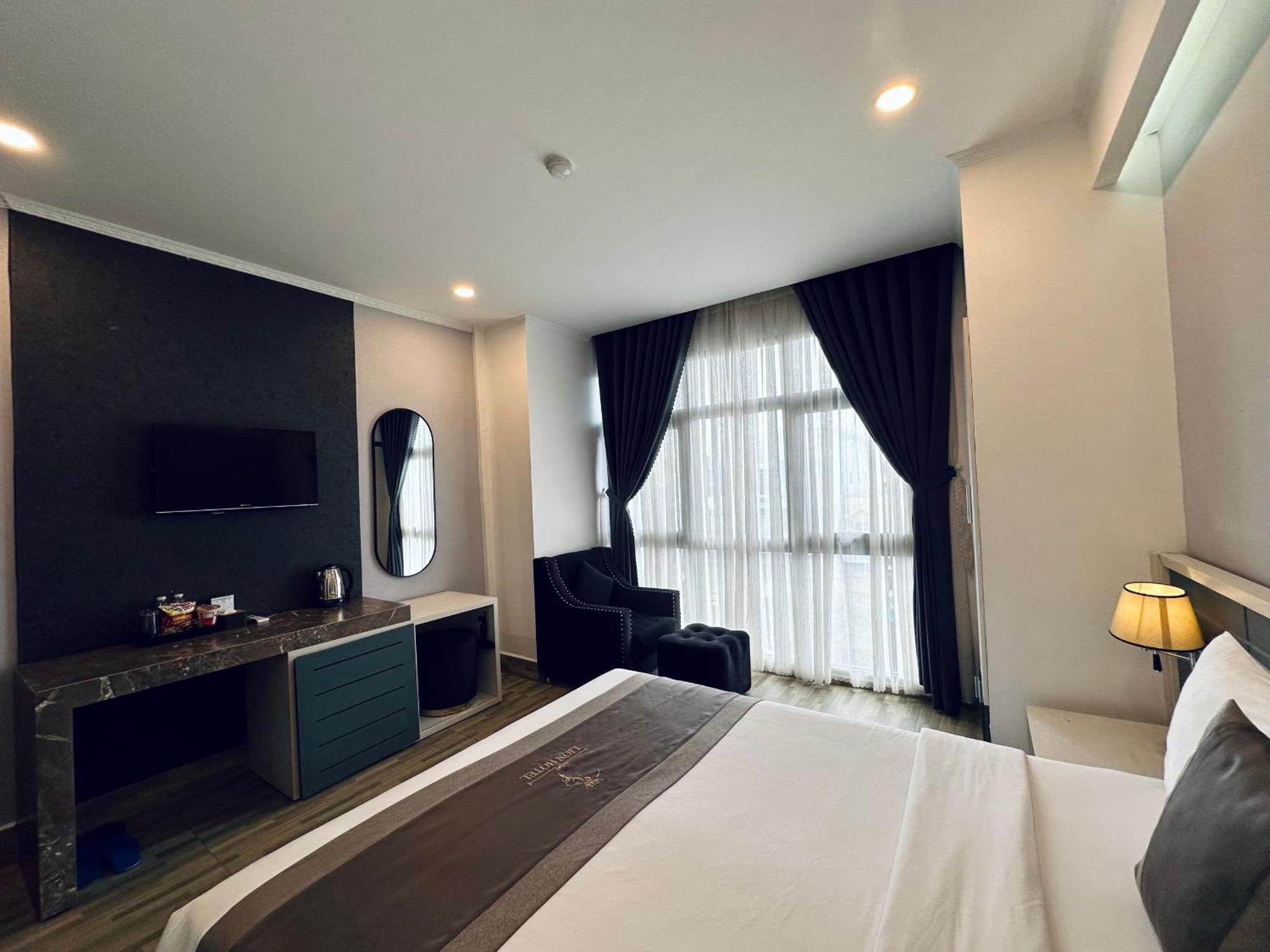 קאן טו Lion Hotel מראה חיצוני תמונה