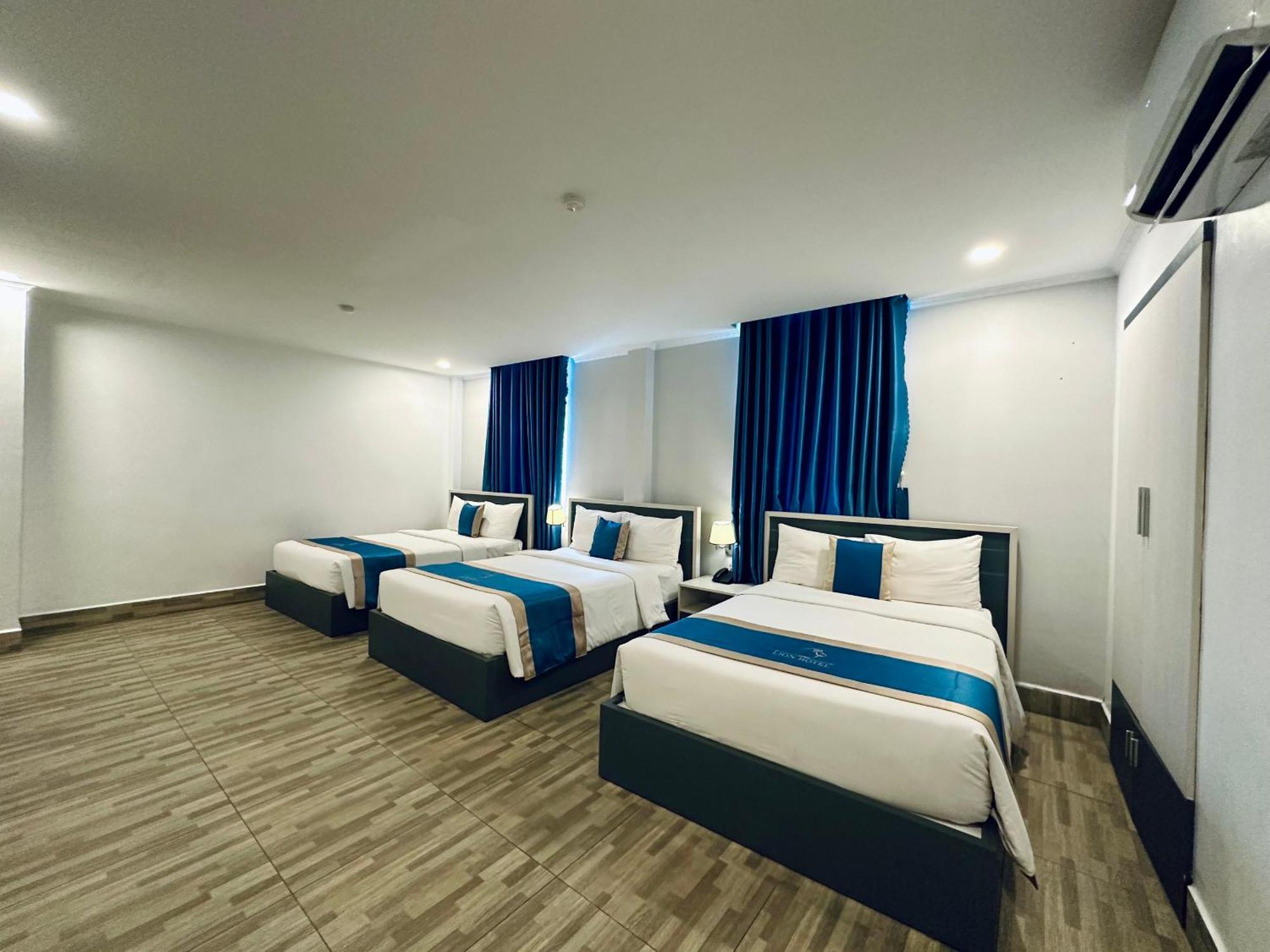 קאן טו Lion Hotel מראה חיצוני תמונה