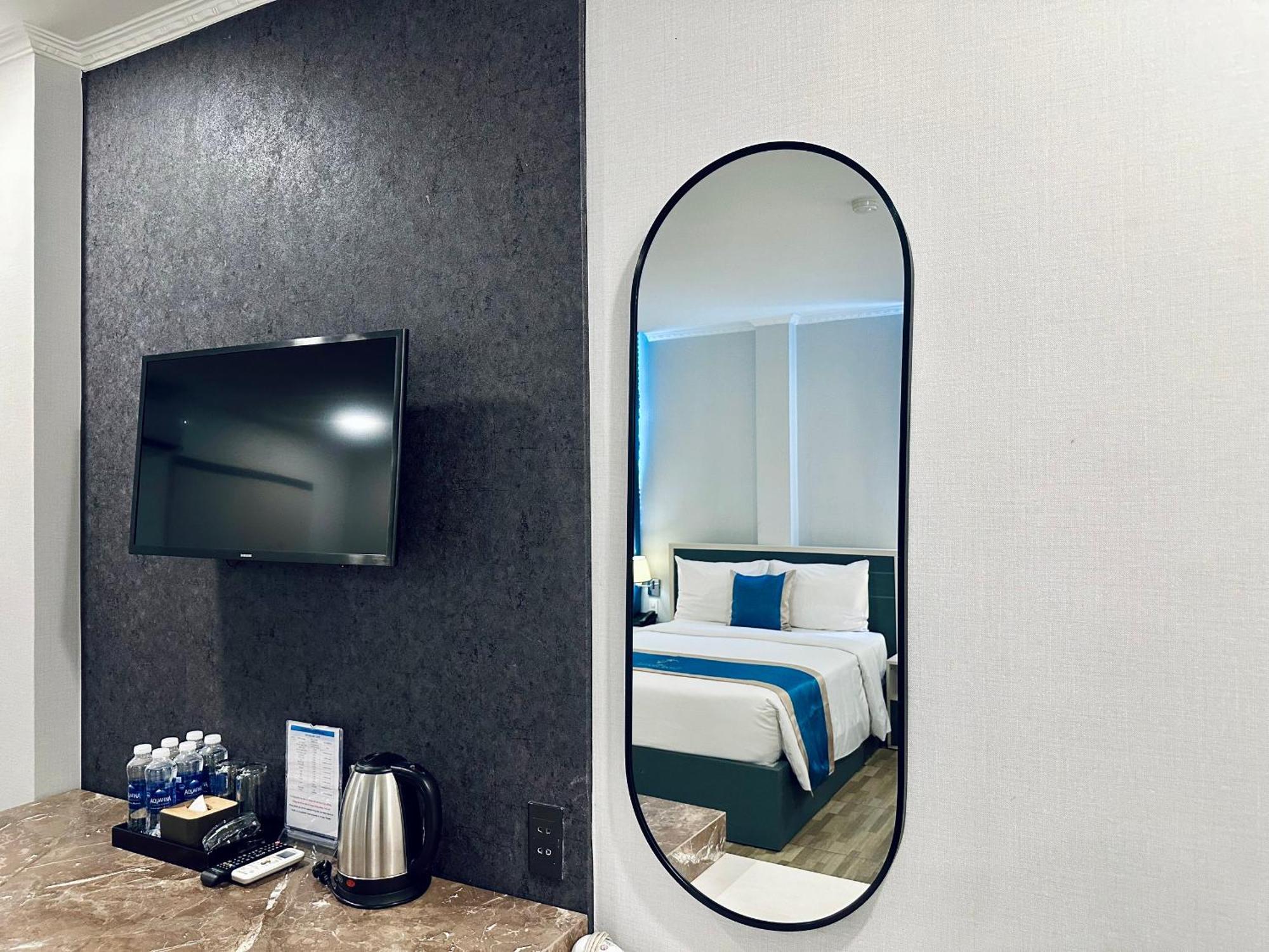 קאן טו Lion Hotel מראה חיצוני תמונה