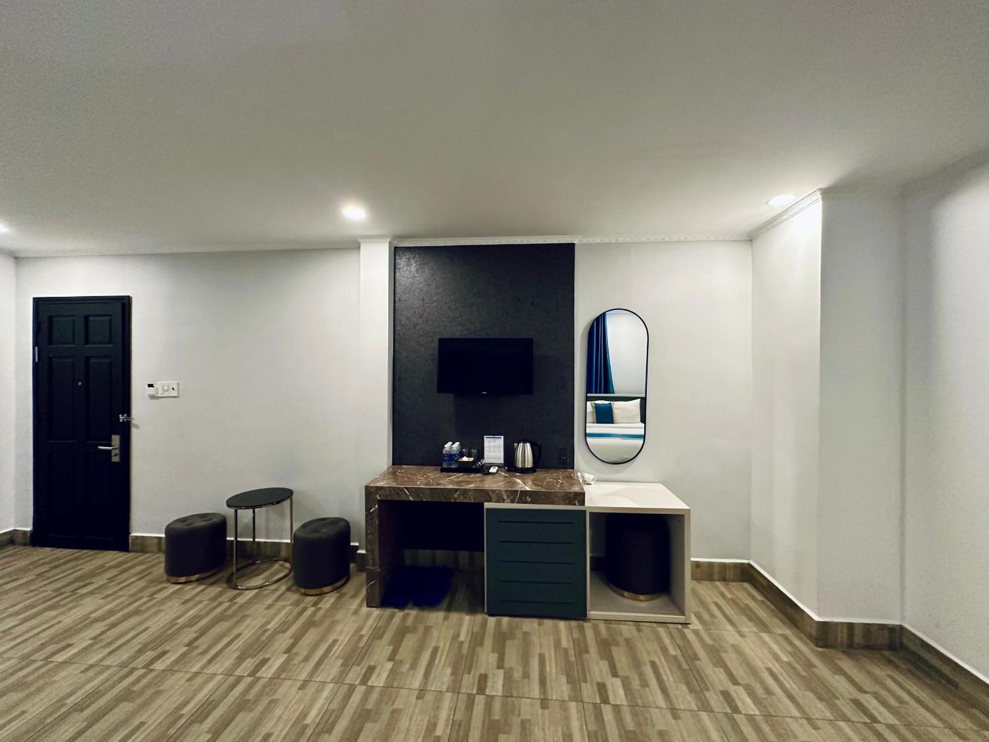 קאן טו Lion Hotel מראה חיצוני תמונה
