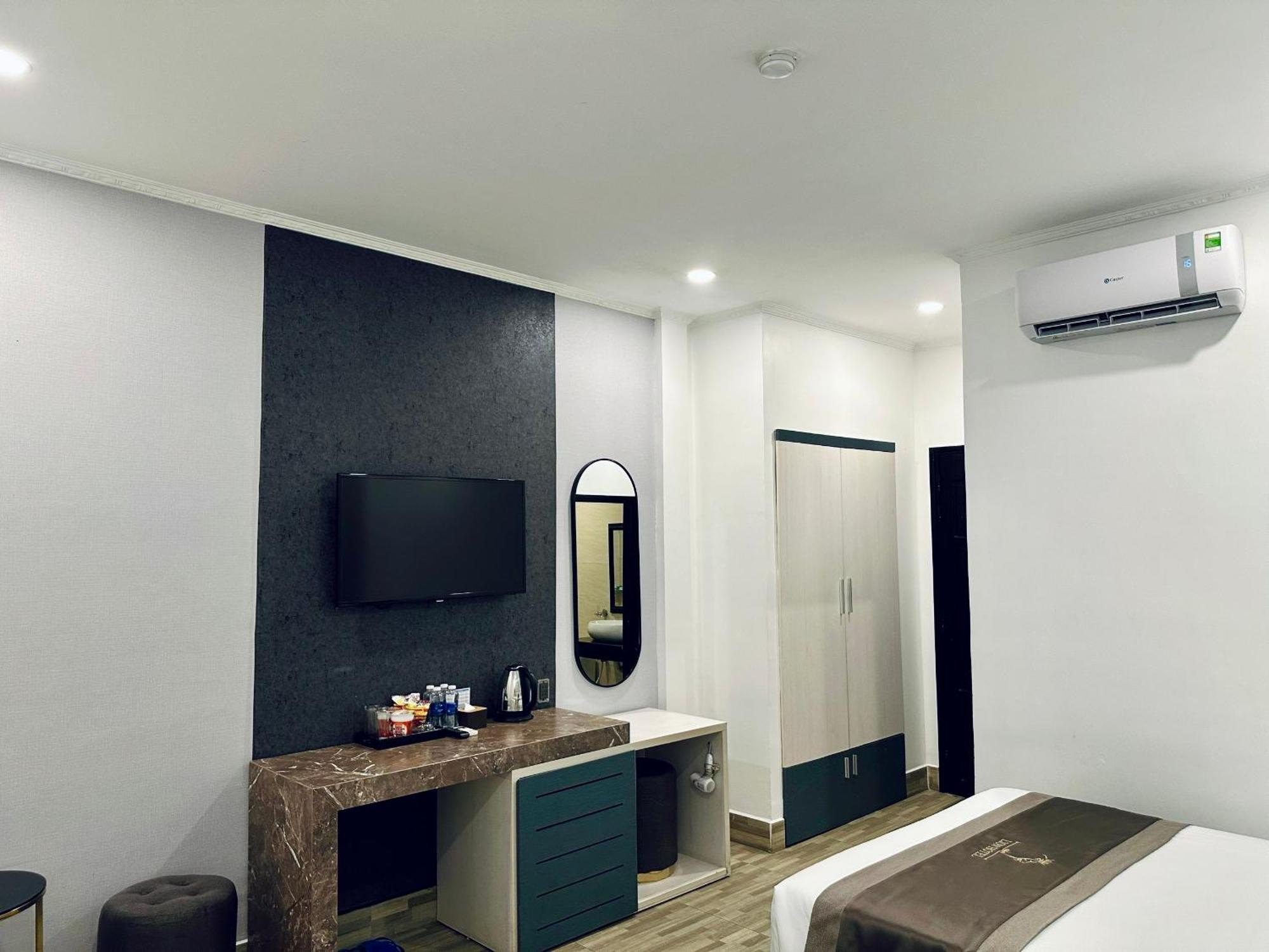 קאן טו Lion Hotel מראה חיצוני תמונה