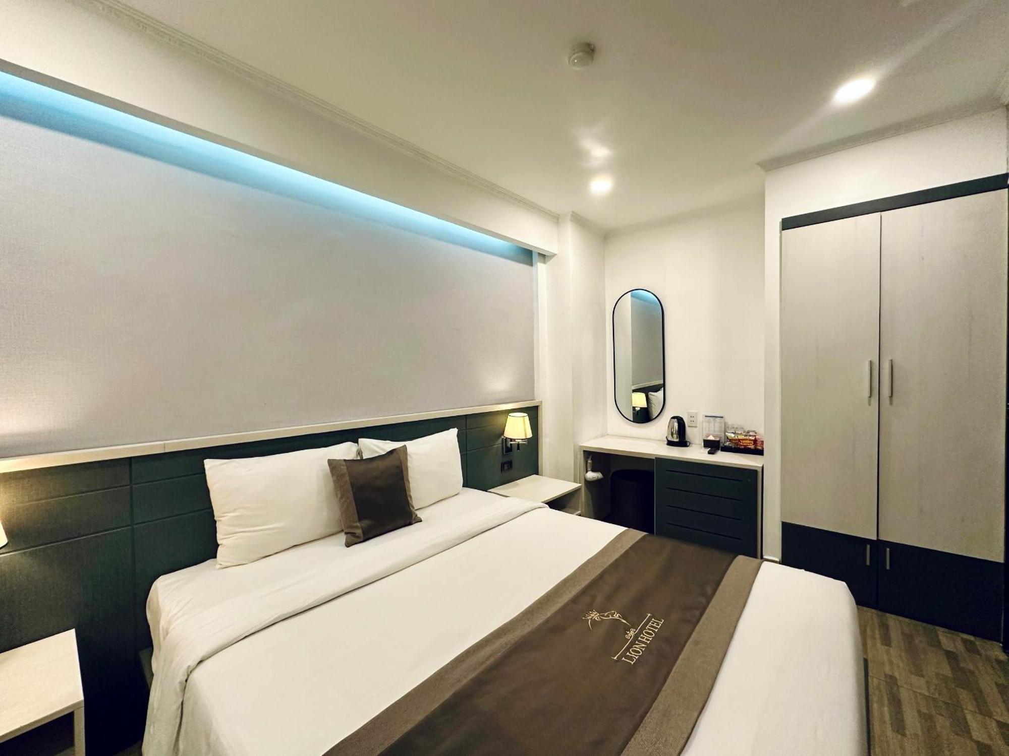 קאן טו Lion Hotel מראה חיצוני תמונה