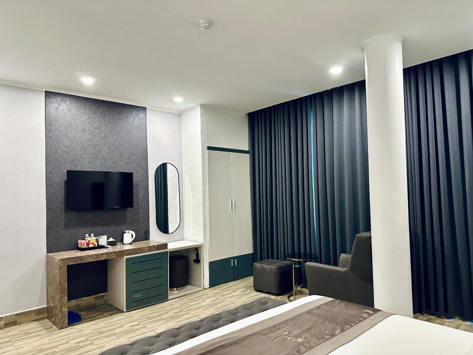 קאן טו Lion Hotel מראה חיצוני תמונה