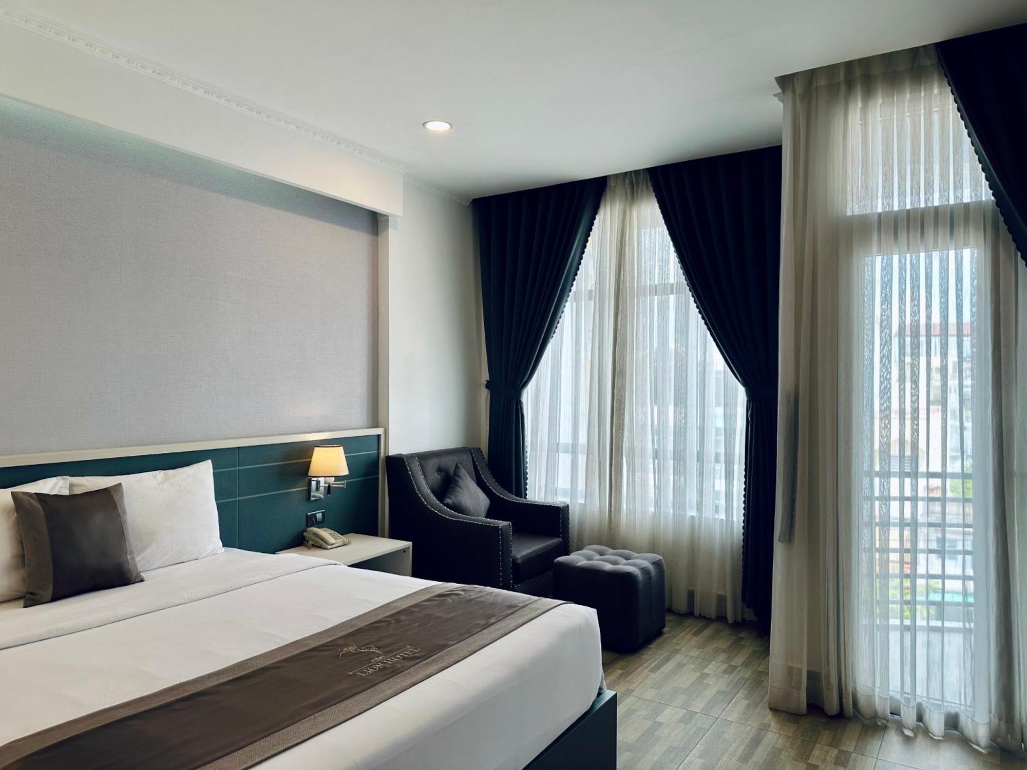 קאן טו Lion Hotel מראה חיצוני תמונה