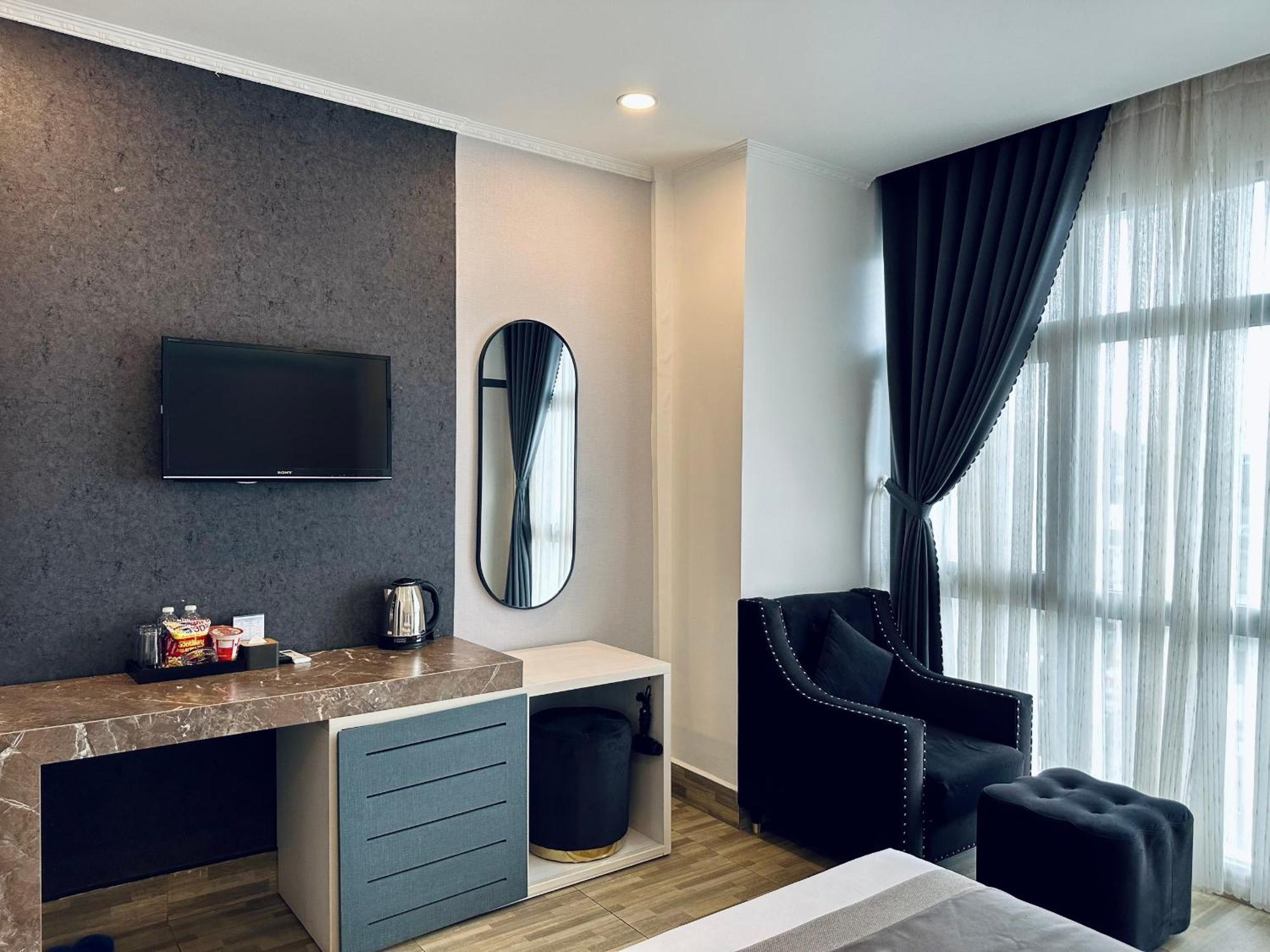 קאן טו Lion Hotel מראה חיצוני תמונה
