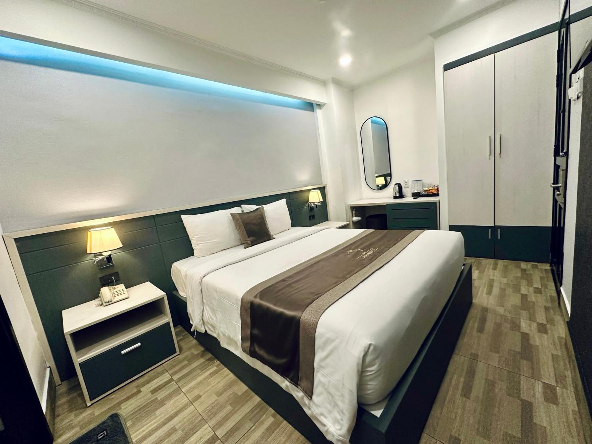 קאן טו Lion Hotel מראה חיצוני תמונה