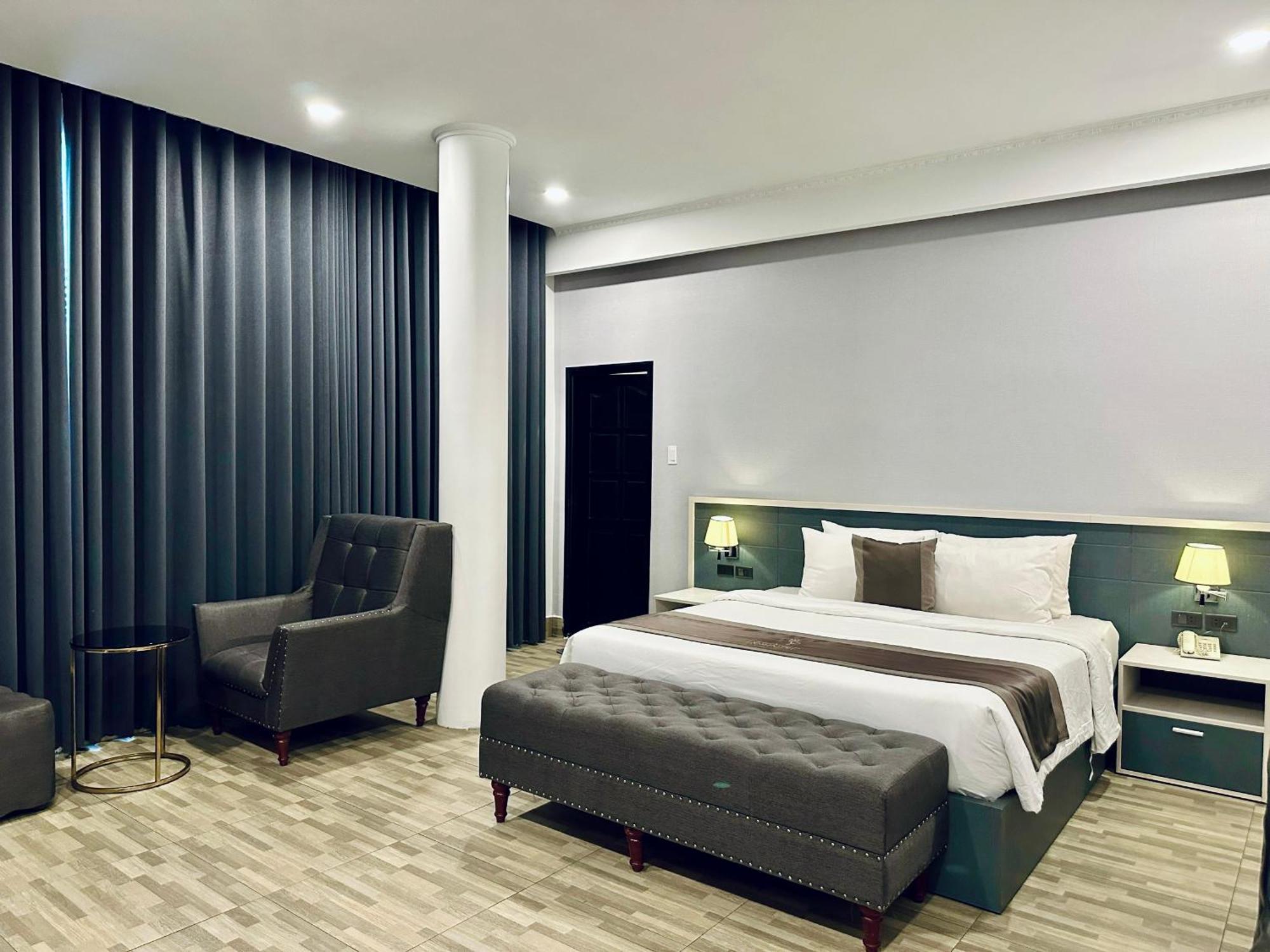 קאן טו Lion Hotel מראה חיצוני תמונה