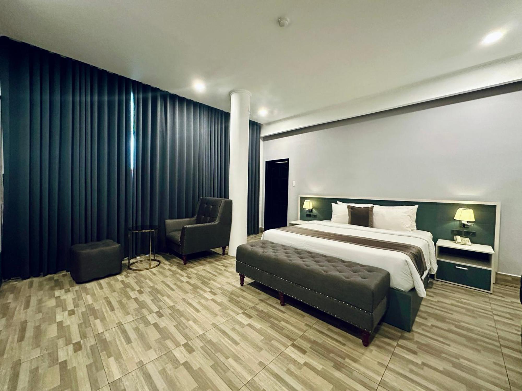 קאן טו Lion Hotel מראה חיצוני תמונה